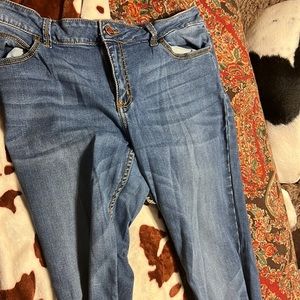 Wrangler jeans